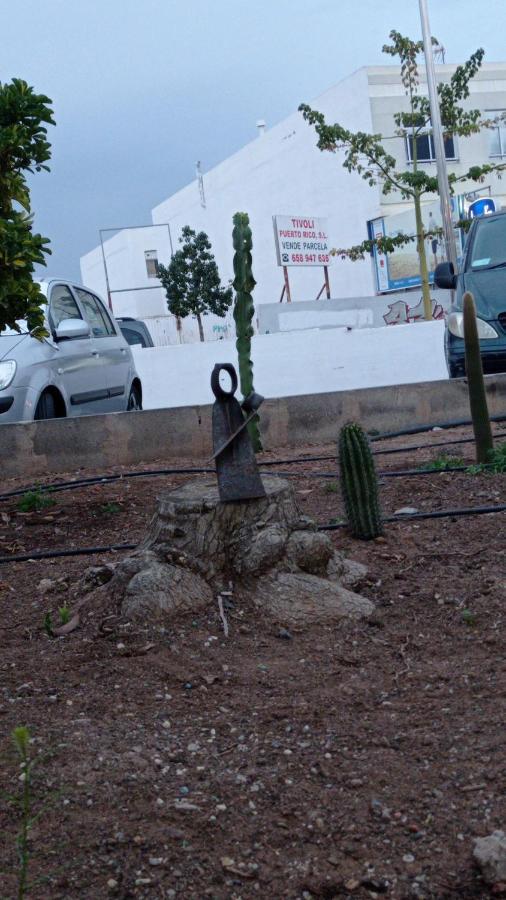 Casa Mamre Hotel Maspalomas  Bagian luar foto