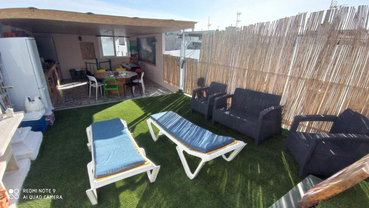 Casa Mamre Hotel Maspalomas  Bagian luar foto