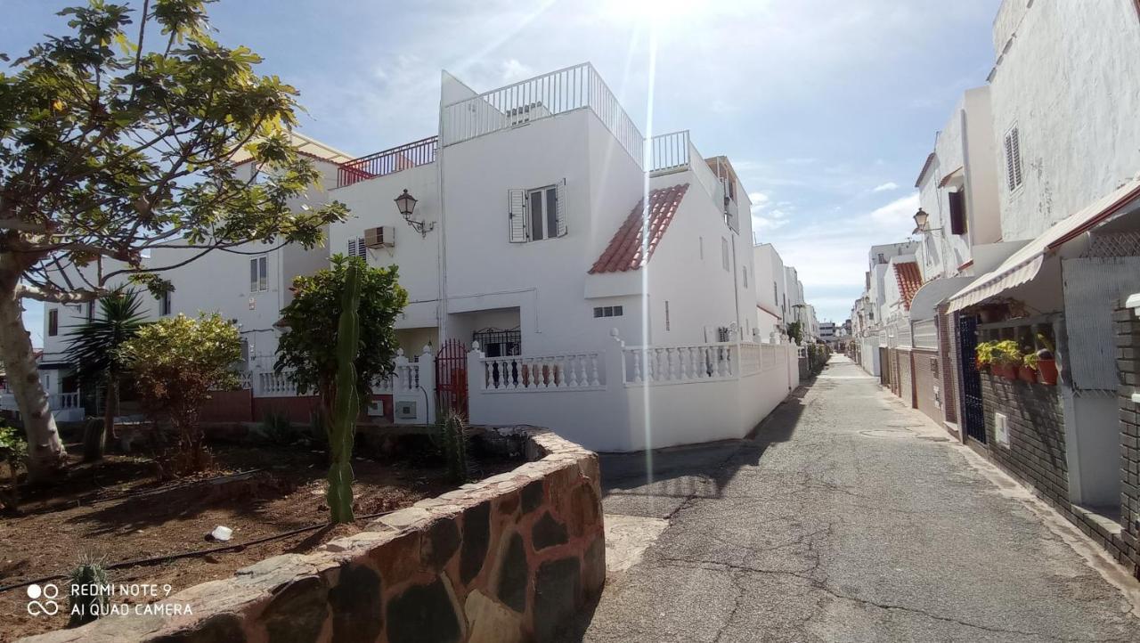 Casa Mamre Hotel Maspalomas  Bagian luar foto