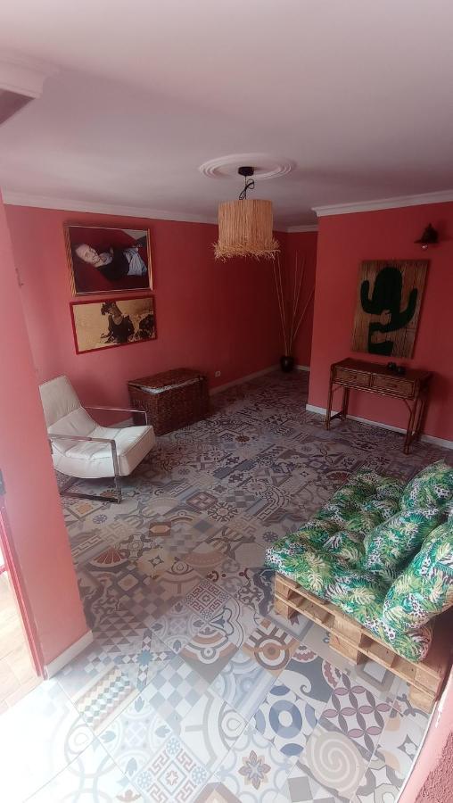 Casa Mamre Hotel Maspalomas  Bagian luar foto