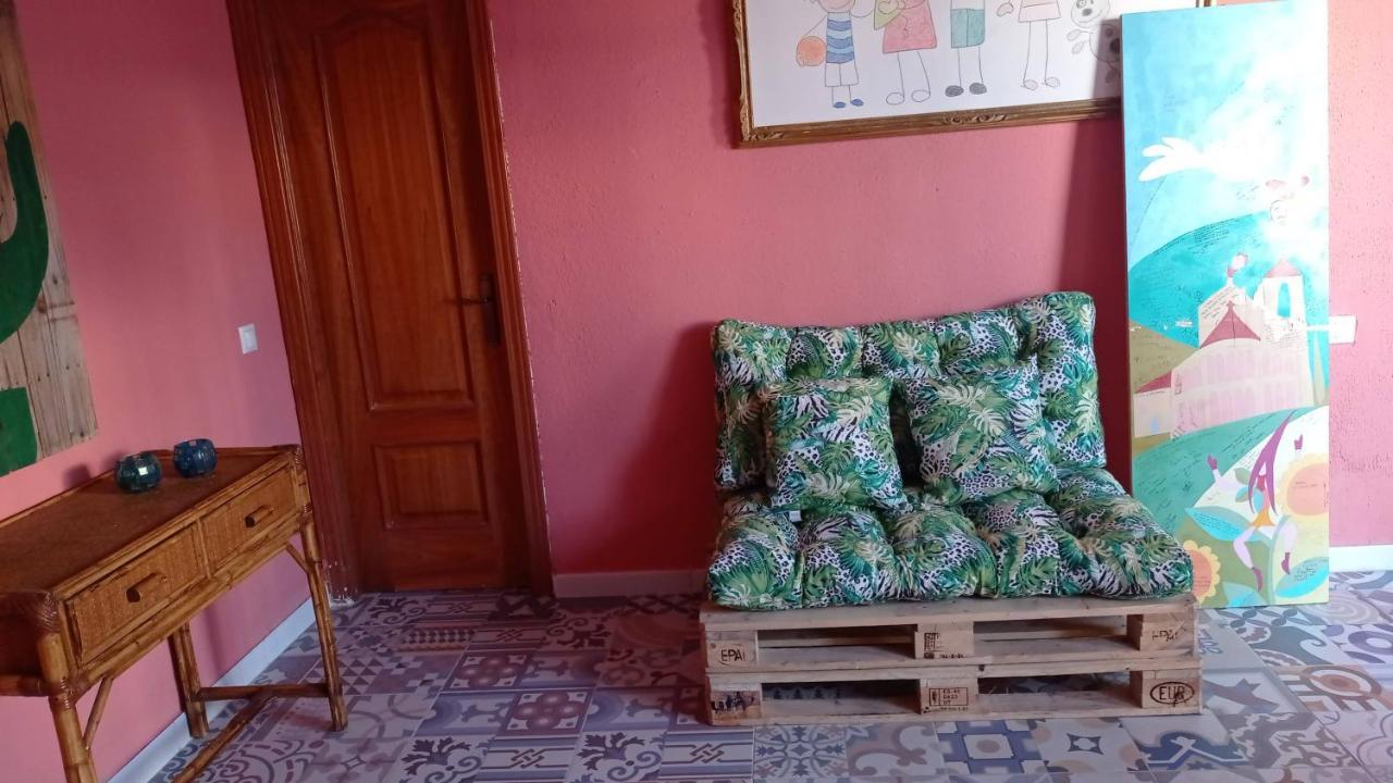 Casa Mamre Hotel Maspalomas  Bagian luar foto