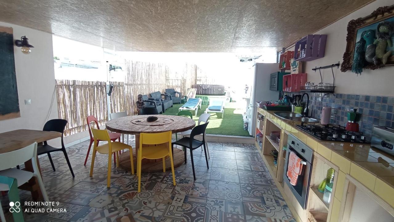 Casa Mamre Hotel Maspalomas  Bagian luar foto