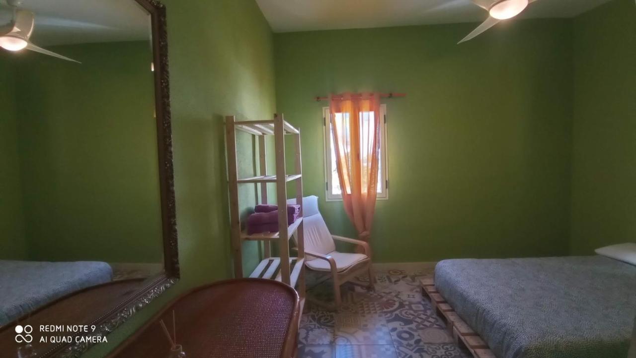 Casa Mamre Hotel Maspalomas  Bagian luar foto