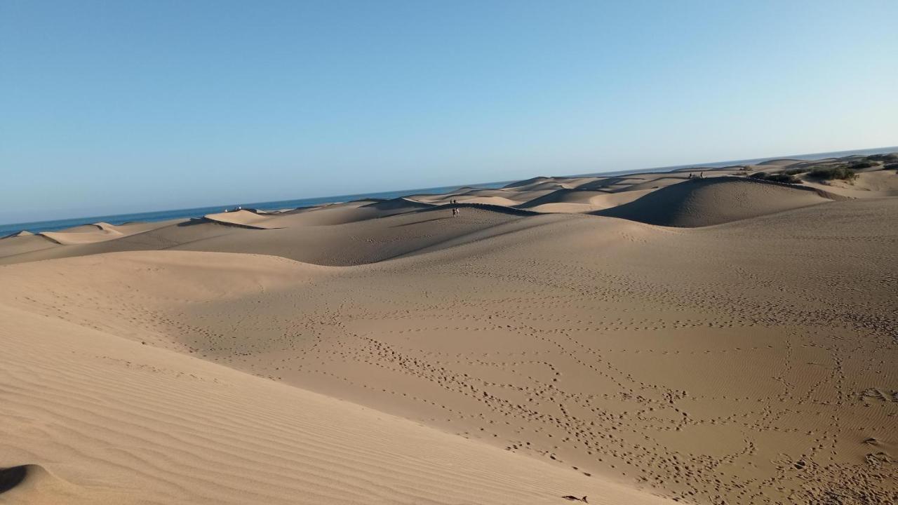 Casa Mamre Hotel Maspalomas  Bagian luar foto