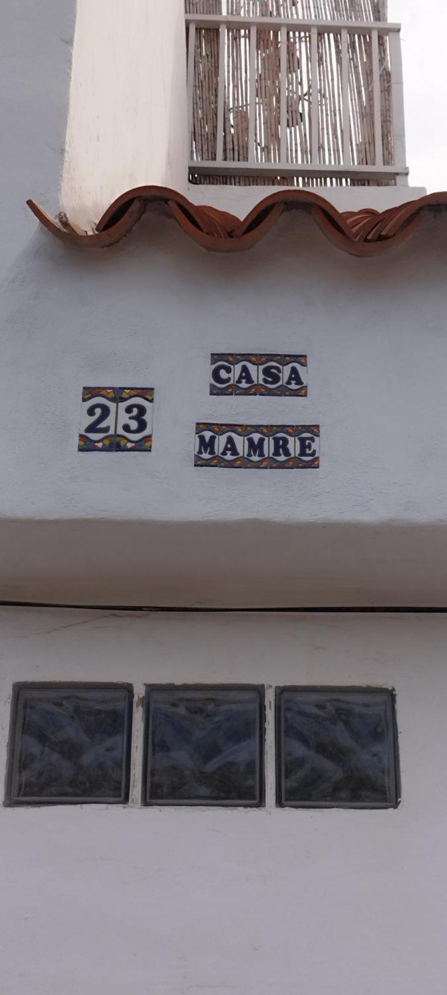 Casa Mamre Hotel Maspalomas  Bagian luar foto