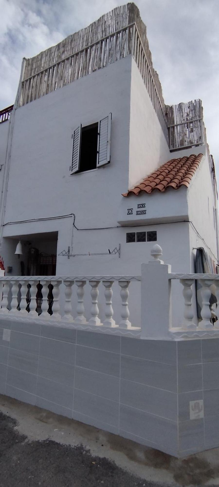 Casa Mamre Hotel Maspalomas  Bagian luar foto